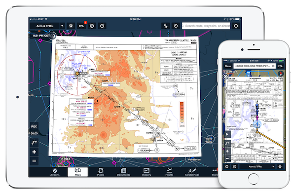Jeppesen Charts Subscription